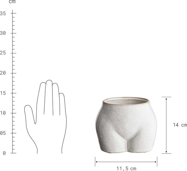 Produktbild home24 Botty (11.50 cm)