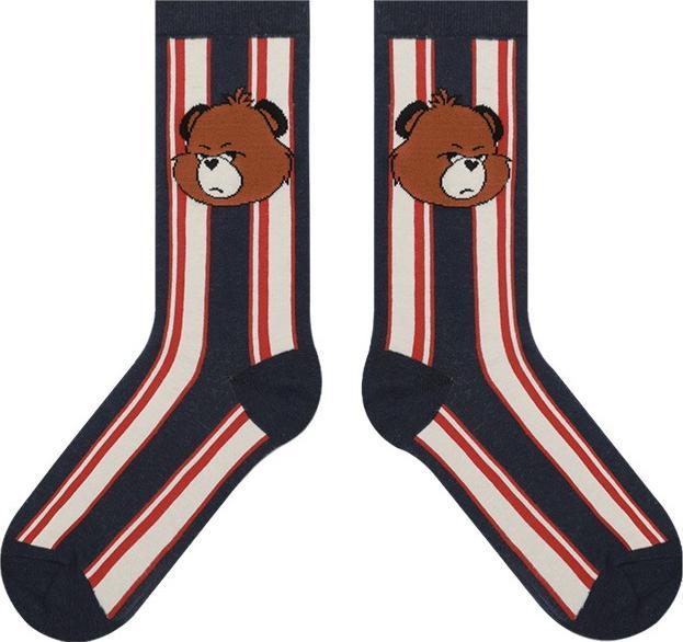 Immagine prodotto Musthaves Calzini taglia 38 - 45 cm - Orso (38 - 45)