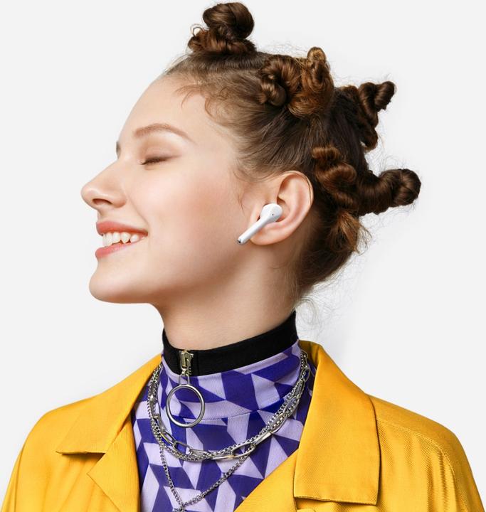 Produktbild Huawei FreeBuds 3i (ANC, 3.50 h, Kabellos)