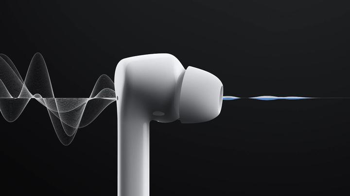 Produktbild Huawei FreeBuds 3i (ANC, 3.50 h, Kabellos)
