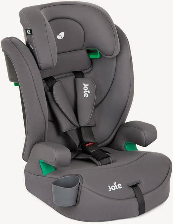 Actual product image Joie Elevate R129 car seat, 76 - 150 cm, Thunder (Child seat, ECE R129/i-Size Standard)