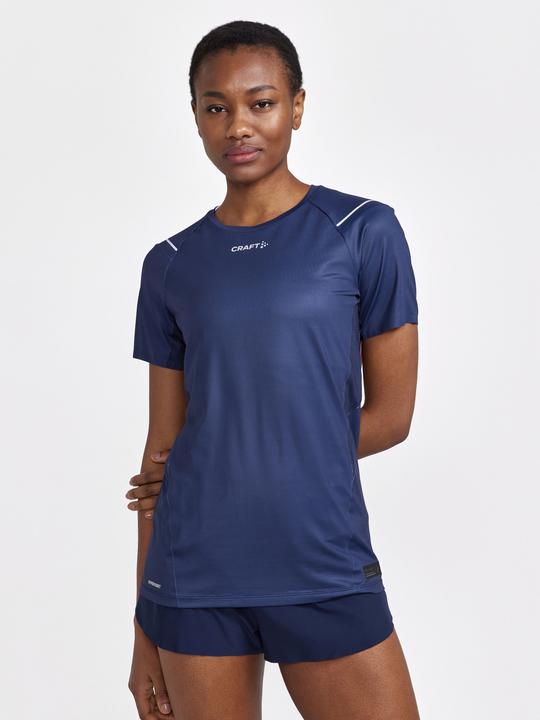 Craft Pro Hypervent Ss Tee W Blaze-Multi XS (XS)