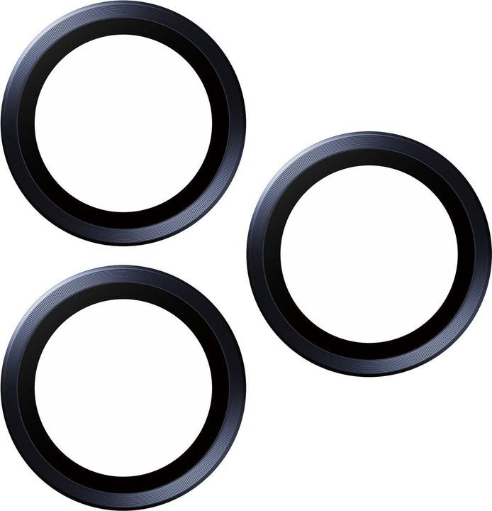 Produktbild PanzerGlass Hoops Camera Lens Protector (1 Stück, Apple iPhone 15 Pro, Apple iPhone 15 Pro Max)