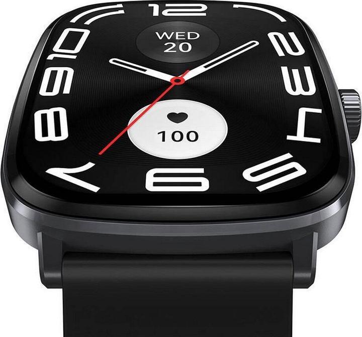 Produktbild Haylou Smartwatch RS5 (czarny)