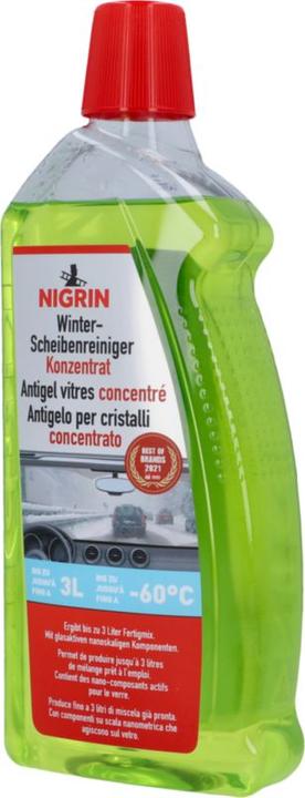 Produktbild Nigrin Scheiben-Frostschutz (1 l)