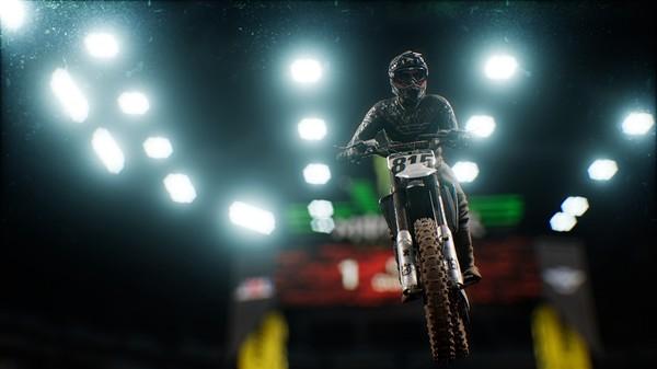 Produktbild Bigben Monster Energy Supercross (PC, Multilingual)