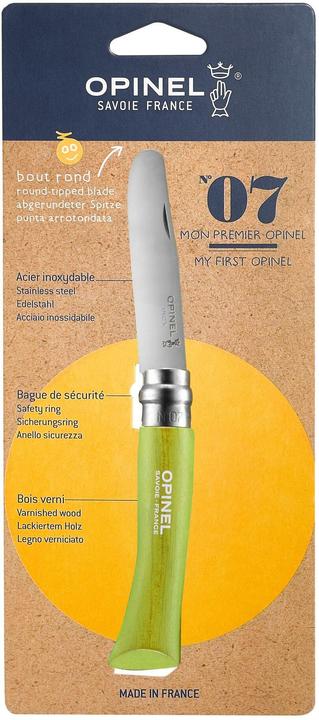 Produktbild Opinel Kindermesser (8 cm)