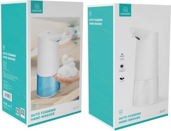 Actual product image Usams Automatic soap dispenser
