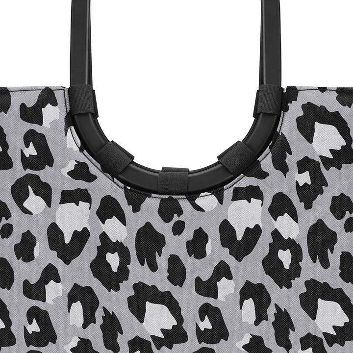 Produktbild reisenthel loopshopper L frame leo nero