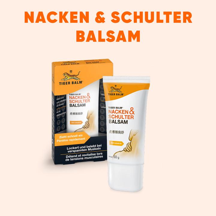 Produktbild Tiger Balm Nacken & Schulter (1 x, 50 ml, 80 g)