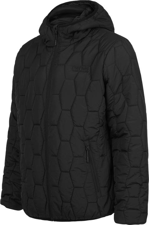 Actual product image Penfield zippedped jacket hudson script hexagonal quilt (XL)