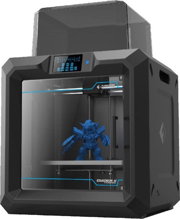 Gembird Stampante 3D Guider 2S a filamento fuso (FFF)
