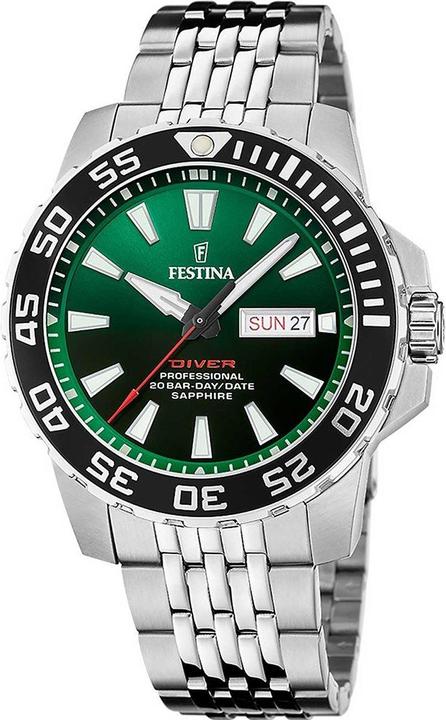 Immagine prodotto Festina Gli Originali (Orologio sub, 45 mm)