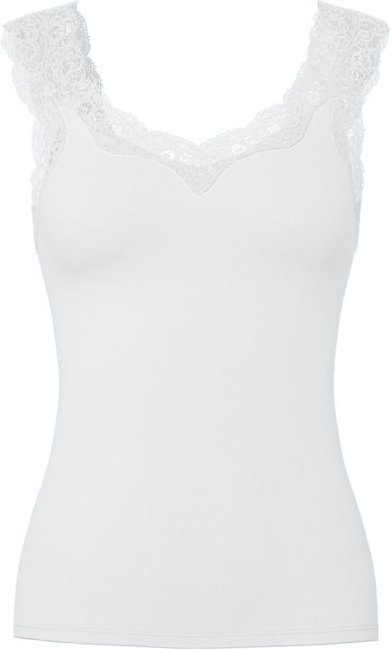 Pieces Pcbarbera Lace Top Noos Bc (XXL)
