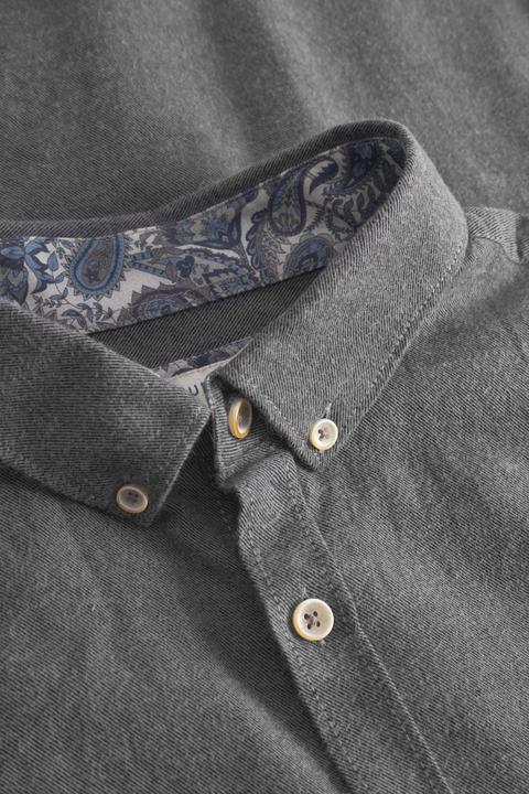 Immagine prodotto Colours & Sons Camicia a maniche lunghe Twill spazzolato (XL)