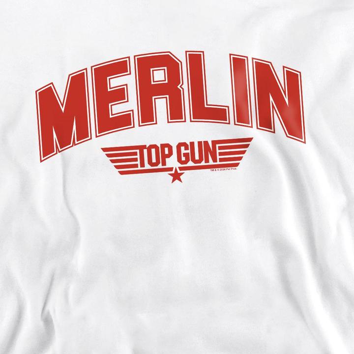 Immagine prodotto Top Gun Merlin Felpa Varsity Adulto Unisex (L)