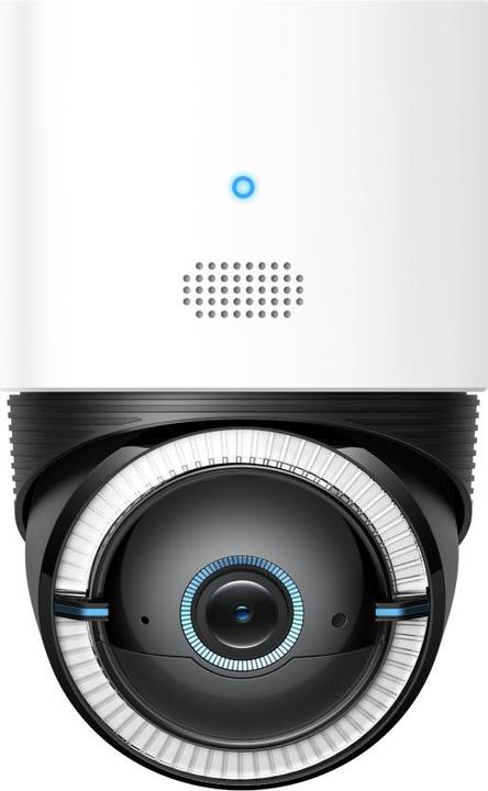 Actual product image eufy 4G LTE Cam S330 surveillance camera 4K (3840 x 2160 pixels)
