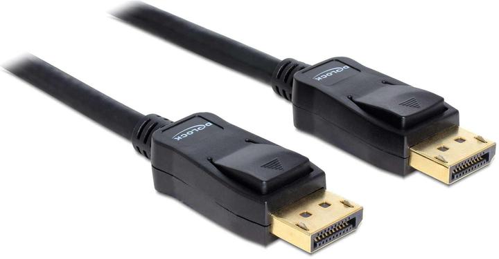 Produktbild Delock DisplayPort — DisplayPort (5 m, DisplayPort)
