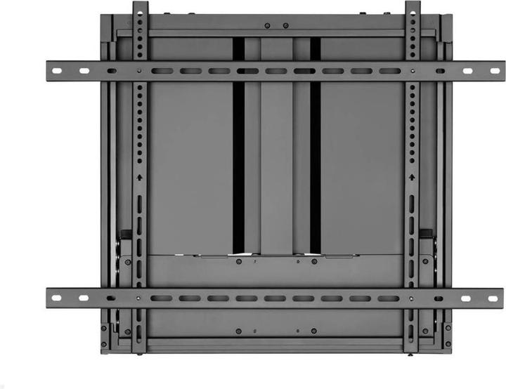 Produktbild MonLines MWH018B höhenverstellbare Monitor Whiteboard Wandhalterung 60 - 90 kg (Wand, 35.43", 90 kg)