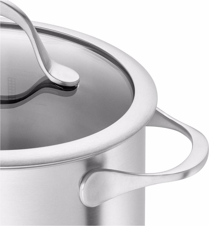 Actual product image Zwilling Essence (16 cm, Pot, Aluminium, Stainless steel)