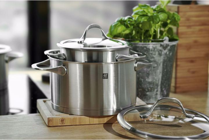 Actual product image Zwilling Essence (16 cm, Pot, Aluminium, Stainless steel)