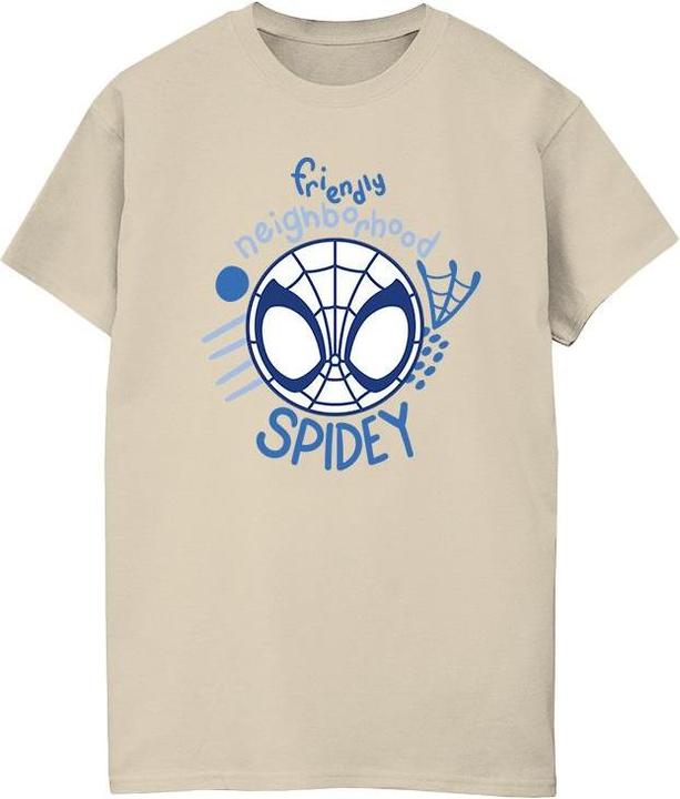 Spidey And His Amazing Friends Neighbourhood TShirt Jungen