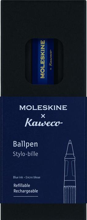 Produktbild Moleskine Kugelschreiber (Saphir, 1 x)