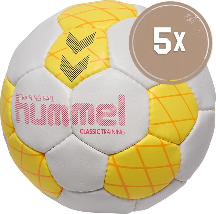 hummel 5er Ballset CLASSIC TRAINING HB