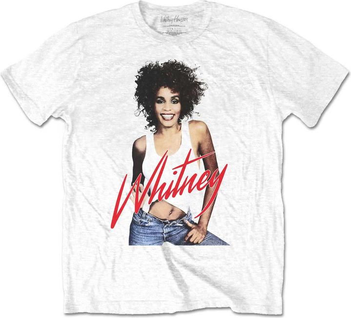 Whitney Houston Wanna Dance Photo (S)
