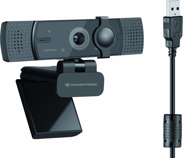 Immagine prodotto Conceptronic AMDIS08B (8.60 Mpx)