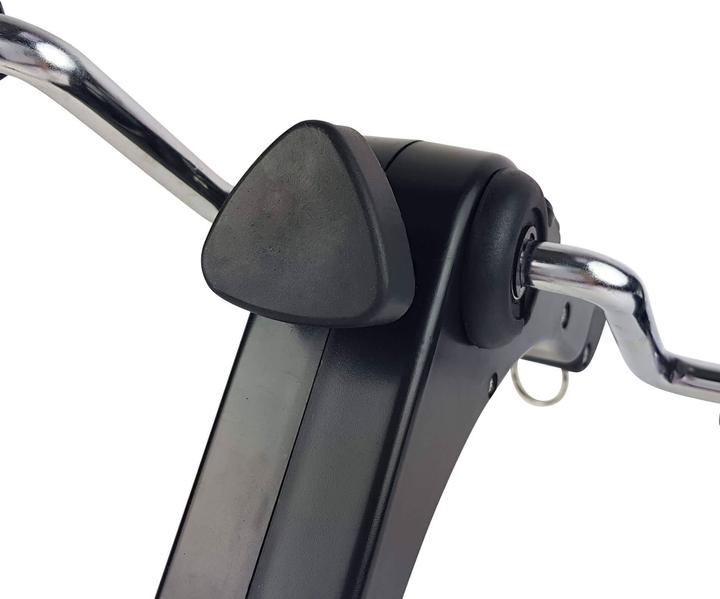 Actual product image Tunturi Faltbares Mini Bike mit Computer Display