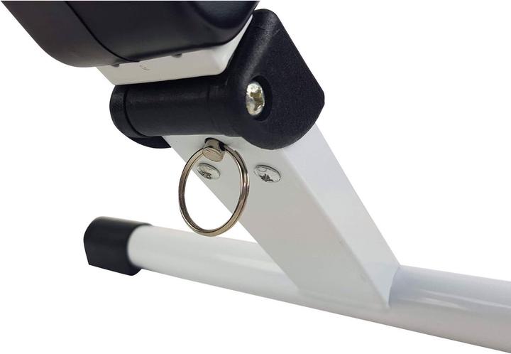 Actual product image Tunturi Faltbares Mini Bike mit Computer Display