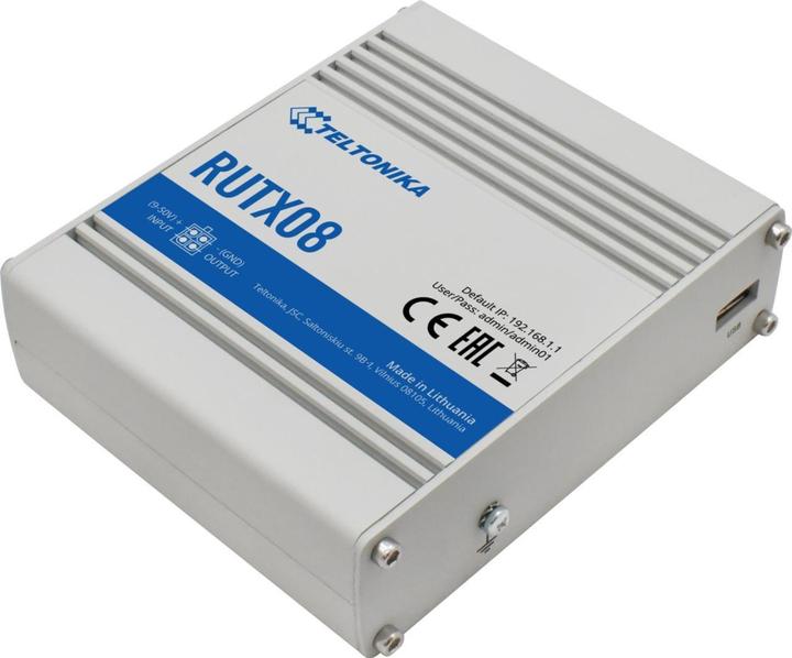 Actual product image Teltonika RUTX08
