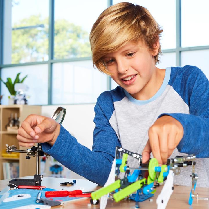 Immagine prodotto Meccano Inventor Set - Molle d'azione