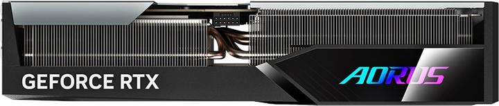 Actual product image Gigabyte Aorus GeForce RTX 4070 Master (12 GB)