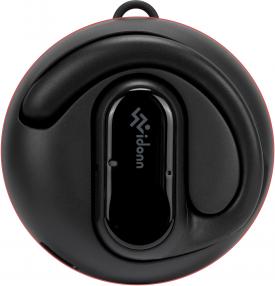 Actual product image Vidonn T3 wireless headphones - Black (22 h, Wireless)