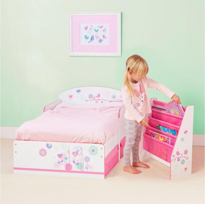 Actual product image Worlds Apart Flowers and birds