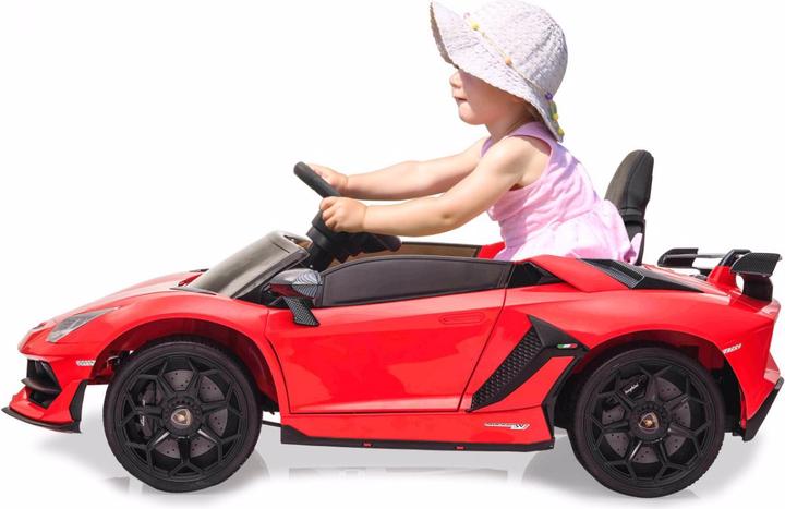 Actual product image Jamara Lamborghini Aventador (12 V)