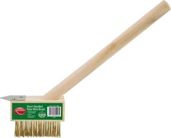 Image du produit Jensen - Brosse à mauvaises herbes