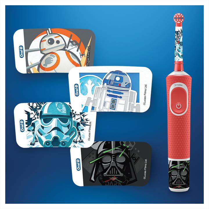 Image du produit Oral-B Kids (Brosse à dents oscillo-rotative)