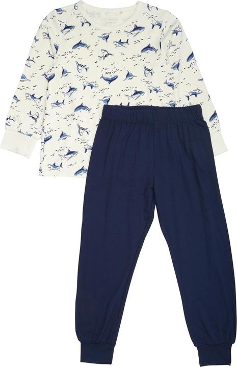 Minymo Pyjama Boy Infinity Gr. 122 (122)