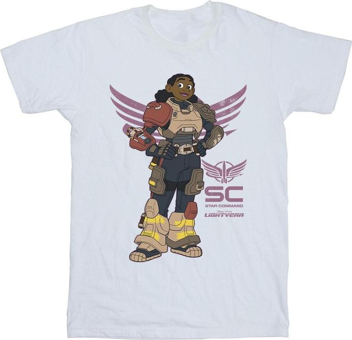 Disney Lightyear Izzy Star Command TShirt (XL)