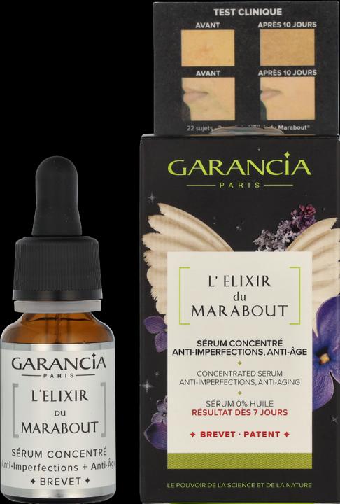 Image du produit Garancia L'elixir Du Marabout (15 ml)