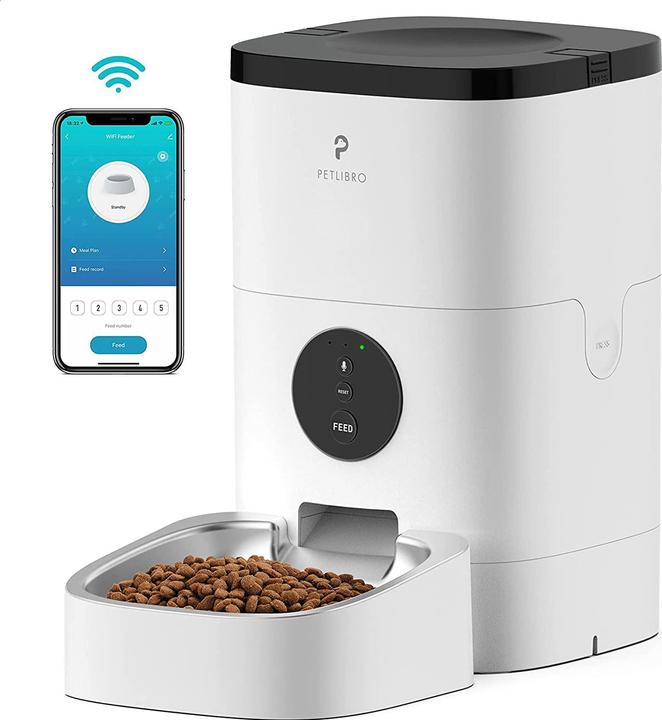 Immagine prodotto Petlibro Alimentatore automatico (4 l)