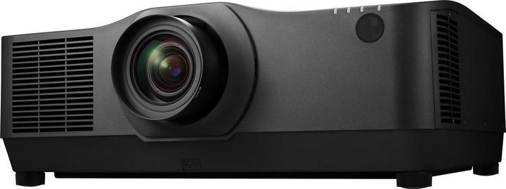 NEC PA804UL - 3 LCD projector - 3D - 8200 ANSI lumens - WUXGA (1920 x 1200) (WUXGA, 8200 lm)