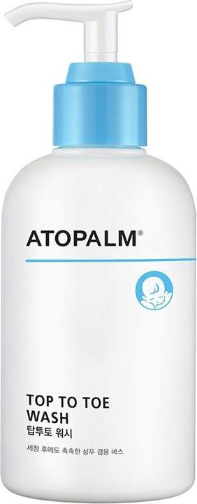 Atopalm Top to Toe Wash (300 ml)