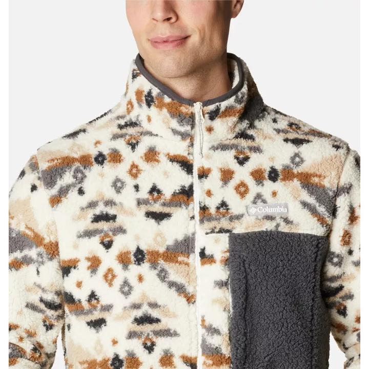 Immagine prodotto Columbia Mountainside Printed Full Zip (XS)