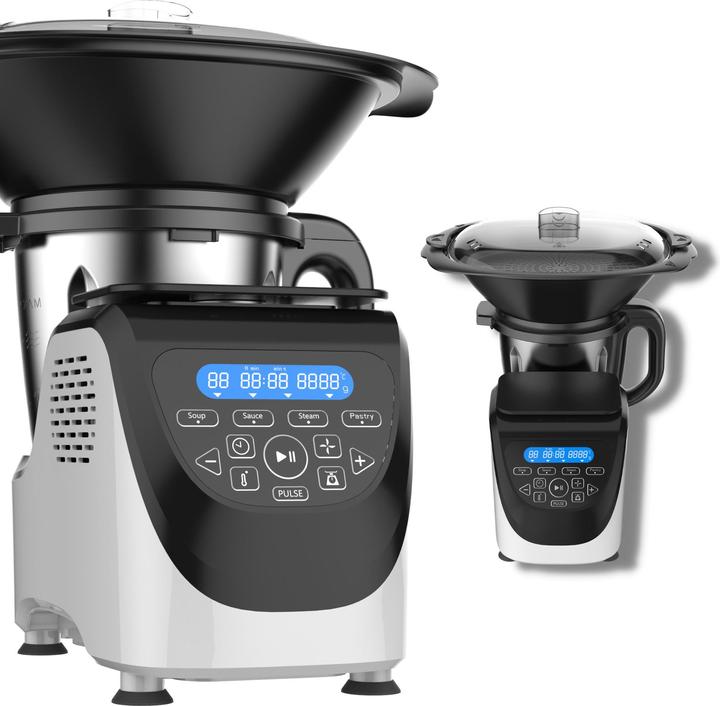 Actual product image Best direct Chef O Matic Kitchen Robot (1 W)