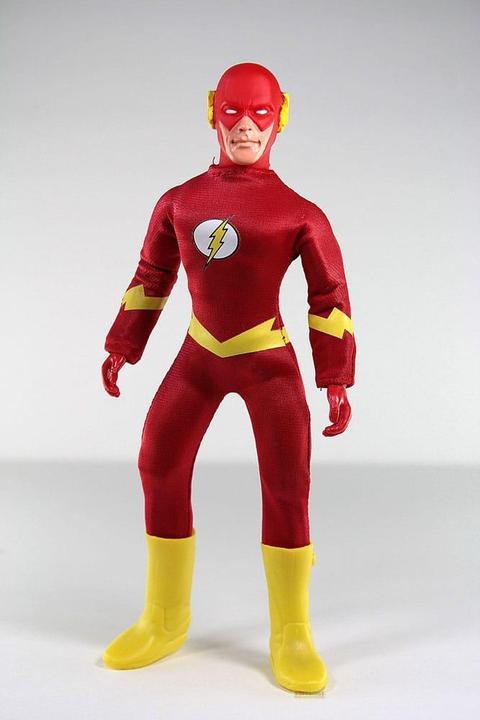 Image du produit Mego FIG. 20CM ARTICULEE DC COMICS THE FLASH (FR-EN)