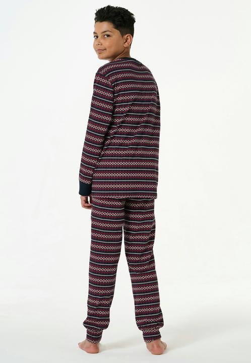 Produktbild Schiesser Pyjama Family (164)